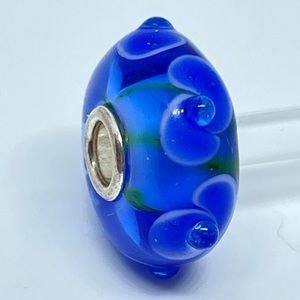 Trollbeads Elegant Blue Christmas